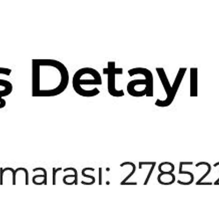 Teslim Edilmeyen Ürün Ve İade Sorunu