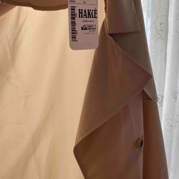 Trendyol'da Beklentileri Karşılamayan Trençkot Hayal Kırıklığı