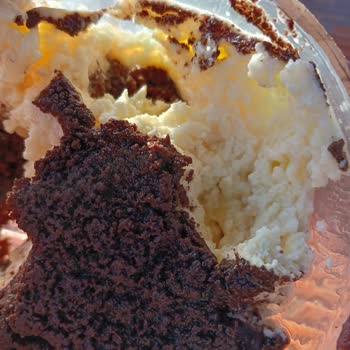 Bozulmuş Tiramisu Şoku