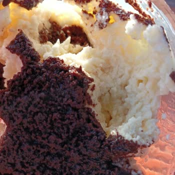 Bozulmuş Tiramisu Şoku