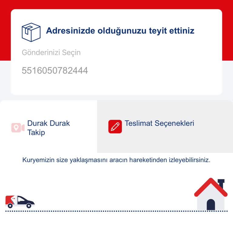 Kargo Takibi Ve Teslimat Sorunu: Belirsizlik Ve İletişim Eksikliği