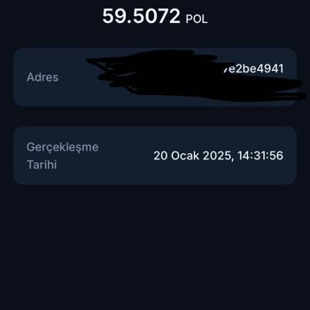 BTCTURK Kripto Çekim İşlemi Sorunu