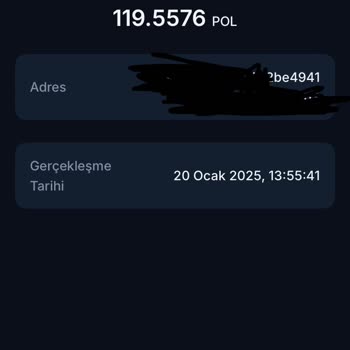 BTCTURK Kripto Çekim İşlemi Sorunu