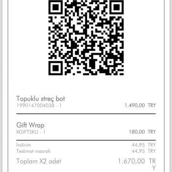 Eksik Ürün Teslimatı Ve Yanıltıcı Bildirimler