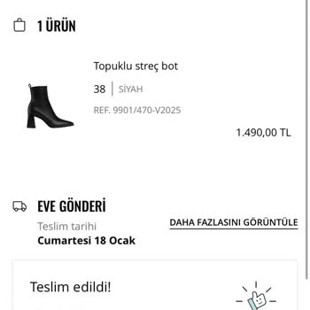 Eksik Ürün Teslimatı Ve Yanıltıcı Bildirimler