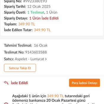 Trendyol'da Kargo Sorunu Ve İndirim Mağduriyeti