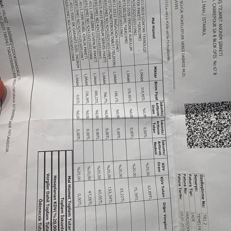 Yanıltıcı Ücretlendirme Ve Kötü Hizmet Deneyimi