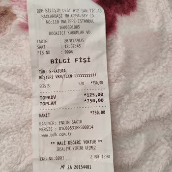 Samsung Bulaşık Makinesi Kablosu Yandı: Yüksek Servis Ücreti Şoku