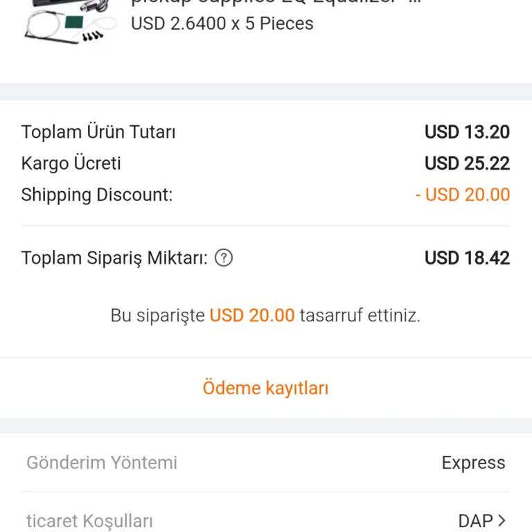 Alibaba'dan Aldığım Ürün Gümrükte Takıldı: İndirimli Alışverişte Sorun