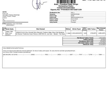 Trendyol Ve Assur Ürün İade Sürecinde Yaşanan Sorunlar
