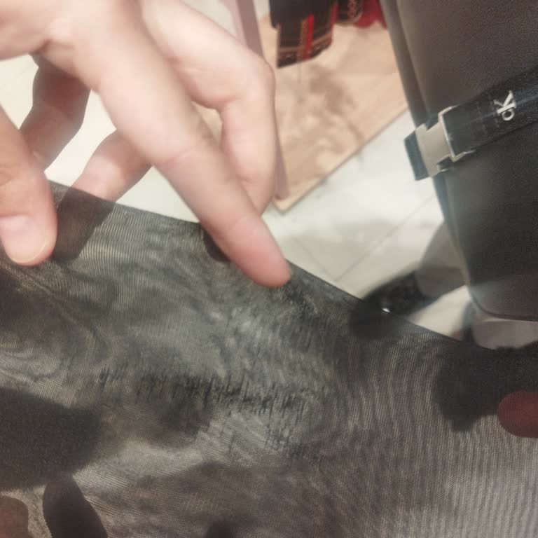 Suwen Ayıplı Çorap İçin Mağaza İade Politikası Sorunu