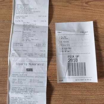 Eksik Ürün Ve Ulaşılamayan Müşteri Hizmetleri