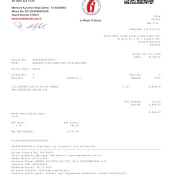 Kırık Ekran Ve Değişim Talebine Red: Müşteri Hizmetleri Sorunu