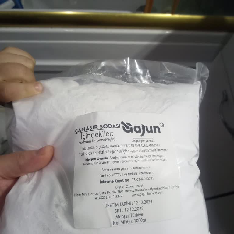 Trendyol Gajun Baharat Para Farkının Geri İade Edilmesini İstiyorum