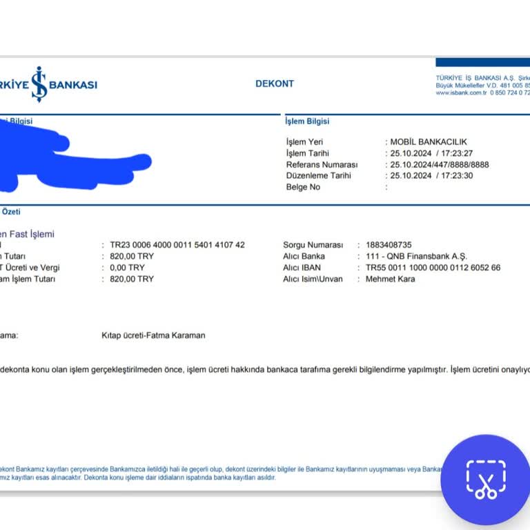 Kitaplarım Ve Param İade Edilmiyor: İletişim Sorunu
