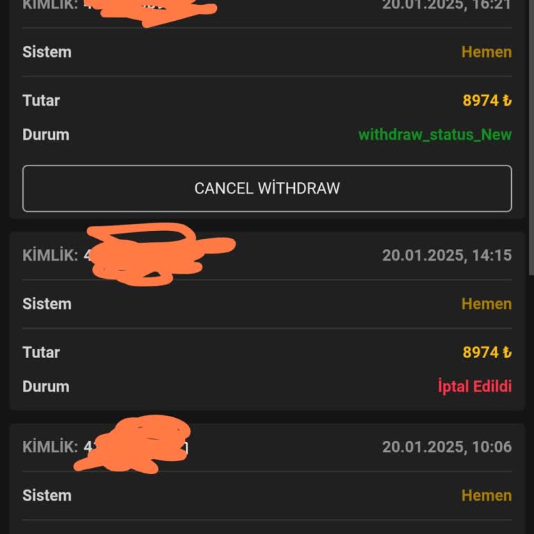Betaur Ödeme Sorunu Ve İletişim Eksikliği