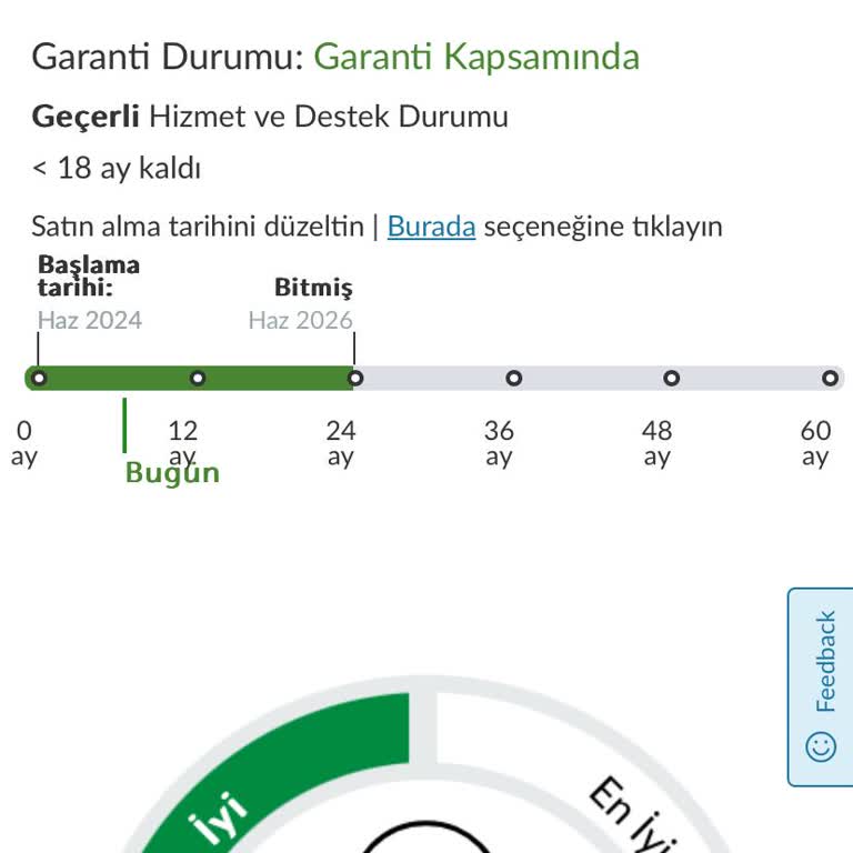 Lenovo Tablet Kalemi İçin Pil Sorunu