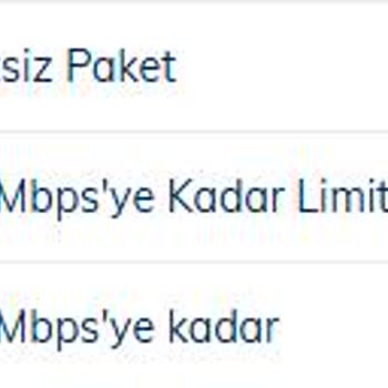 Türk Telekom'un Fiber İnternet Yanıltmacası