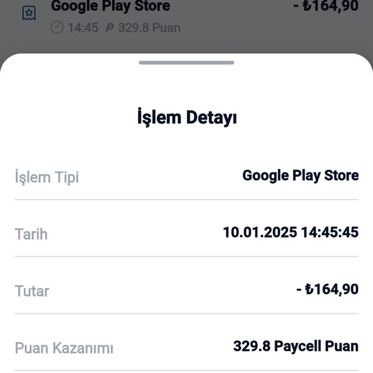 Habersiz Çekilen Ücret İçin Geri İade Talebi