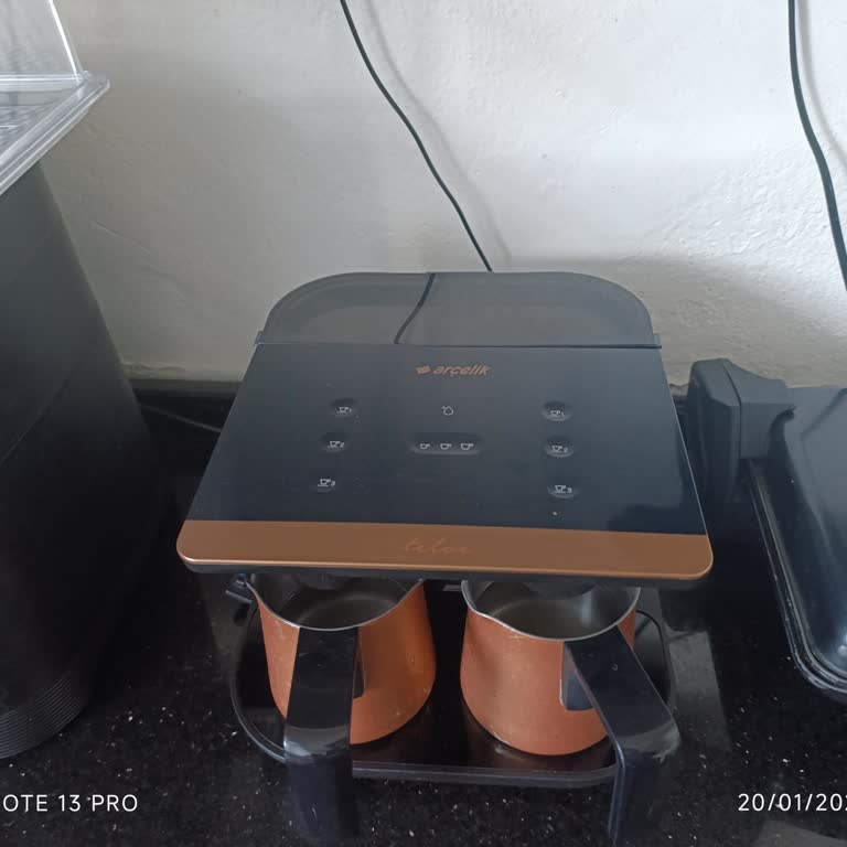 Yarım Fincan Kahve Sorunu