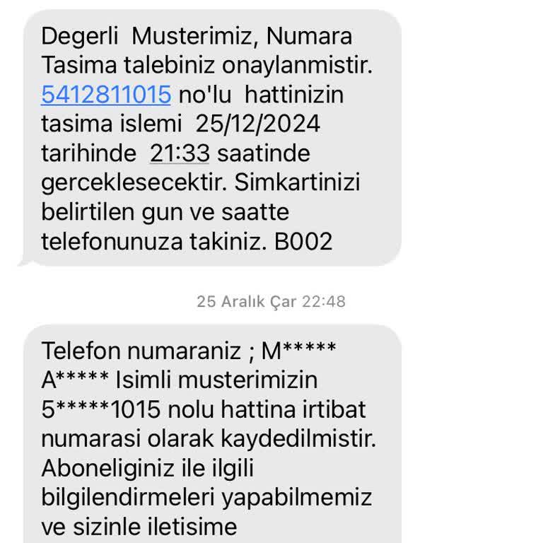 Yanlış Fatura Ve İlgisiz Müşteri Hizmetleri