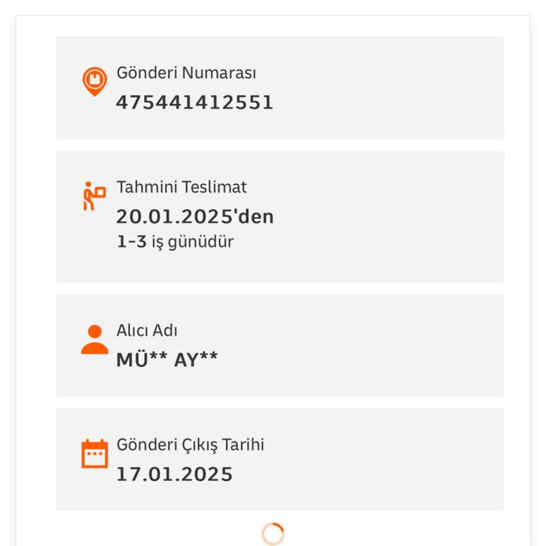 MNG Kargo'da Teslimat Sorunu Ve Yanlış Bilgilendirme