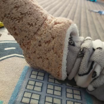 Kalitesiz Bebek Pandufu Deneyimi