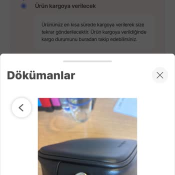 Calvin Klein Çantamda Beklenmedik Deformasyon