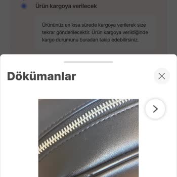 Calvin Klein Çantamda Beklenmedik Deformasyon