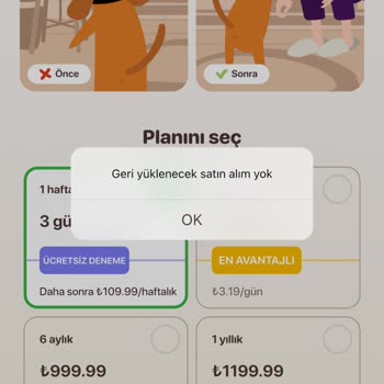 Üyelik Ödemesi Sonrası Giriş Problemi