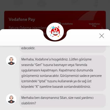 Vodafone İnternet Sinyal Sorunu Ve Yetersiz Müşteri Hizmetleri