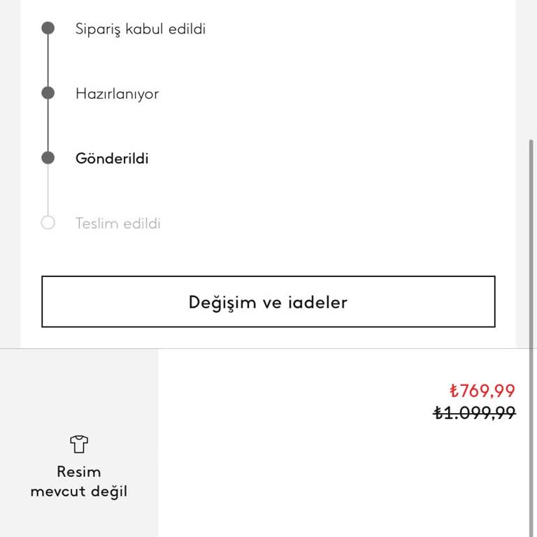 Mango Çanta Siparişi Teslimat Sorunu Ve Müşteri Hizmetleri İlgisizliği