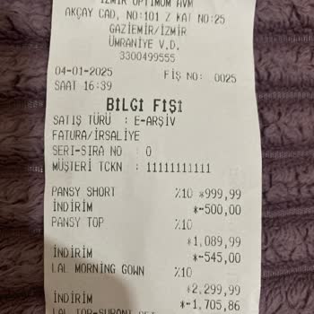 Suwen İzmir Optimum Mağazasında Hayal Kırıklığı: Değişim Sürecinde Yaşanan Zorluklar