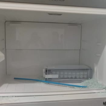 Profilo Buzdolabı Rafları Kırık Çıkınca Şok Oldum