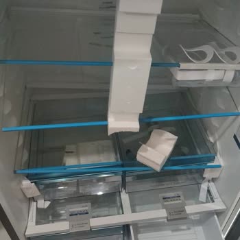 Profilo Buzdolabı Rafları Kırık Çıkınca Şok Oldum