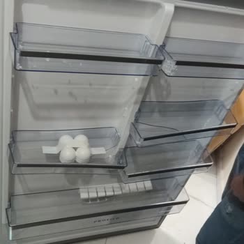 Profilo Buzdolabı Rafları Kırık Çıkınca Şok Oldum