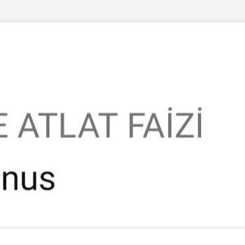 Ekstre Atlattım, Faizden Kaçamadım!