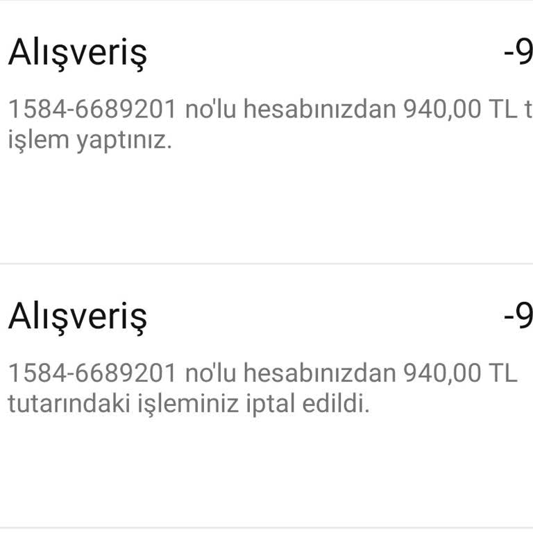 Garanti BBVA Müşteri Hizmetlerinde Yanlış Yönlendirme Sorunu