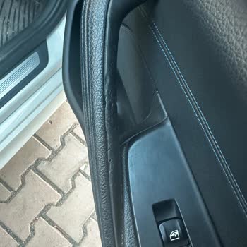 BMW 5.20 Kapı Tutma Kolu Deformasyonu