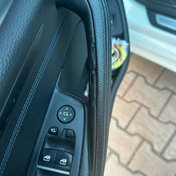 BMW 5.20 Kapı Tutma Kolu Deformasyonu