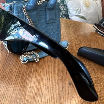 Kısa Sürede Deforme Olan Rayban Gözlük Ve Yetersiz Müşteri Hizmeti