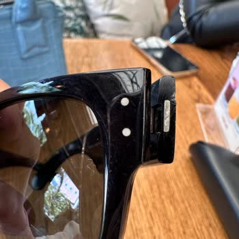 Kısa Sürede Deforme Olan Rayban Gözlük Ve Yetersiz Müşteri Hizmeti