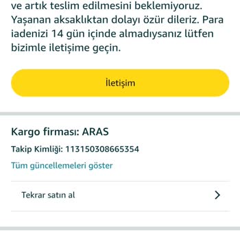 Kargom Nerede? 20 Günlük Bekleyiş Ve Hayal Kırıklığı