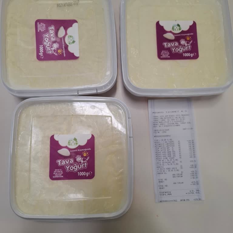 Eksik Etiketleme: Migros Tava Yoğurdu Sorunu