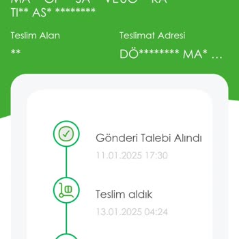 Teslimat Gecikmesi Ve İletişim Sorunlarıyla Mavi Jeans Alışverişi