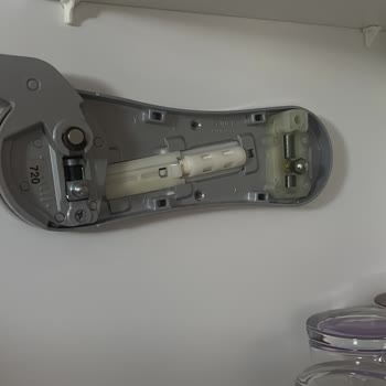 Dolap Kapakları İçin Amortisör Sorunları