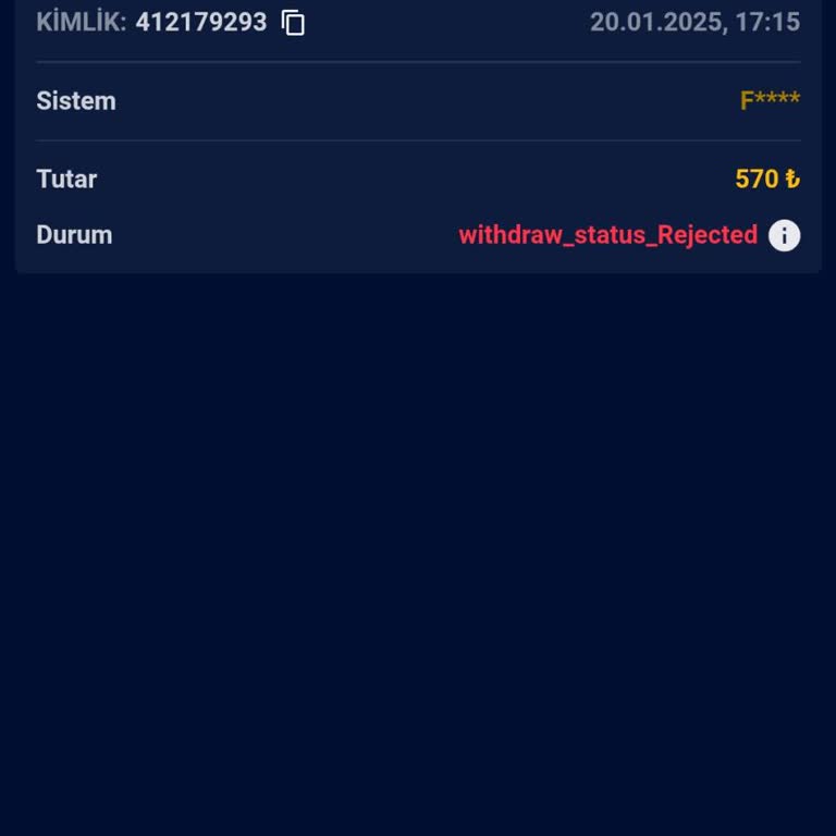 Haksız Kazanç İptali Ve Ödeme Sorunu