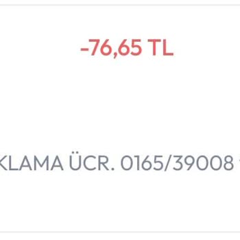 İş Bankası'ndan Anlamsız Kesinti: Yatırım Hesabı Saklama Ücreti