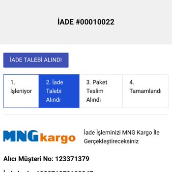 İade Sürecinde Yaşanan Sorunlar