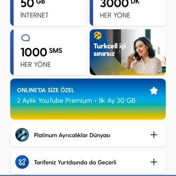 Sadakate Değer Vermeyen Turkcell'in Müşteri Kaybı